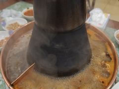 -楼外楼大刀肉传统火锅(西安大路店)