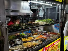 -海大南门夜市(海富街店)