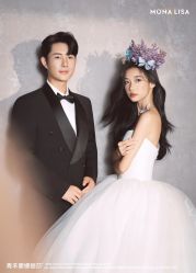 点击看大图 -青禾蒙娜丽莎婚纱摄影(武汉总店)