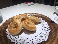 老济南油旋-闫府私房菜·百年鲁菜(恒隆店)