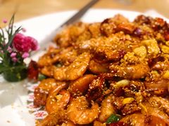 香辣大明虾-德胜轩正宗顺德菜(宝安沙井会展中心店)
