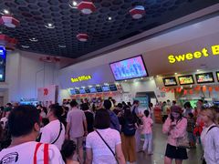 -首都电影院(天津店 中国巨幕)