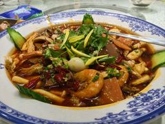 -绿雅居原生态农庄(小涌店)