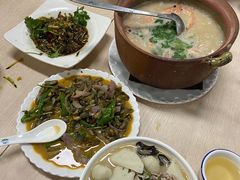 -潮汕砂锅粥