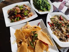 -柞水乾佑红门家菜