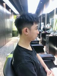 -不迫先生专业男士剪发