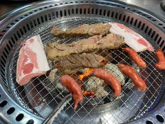 -马路牙子烧烤音乐酒馆(望京店)