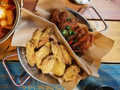 -富乐满韩国正宗炸鸡韩国料理(虹泉路店)