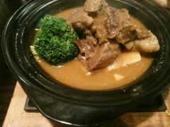 西京味增牛舌煲-一豚轩·烧鸟·豚骨拉面(五四路店)