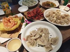 -俏东方·海味水饺·青岛菜(崂山店)