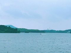 -天目湖山水园