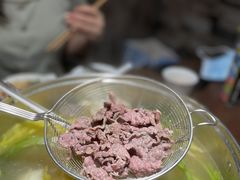 嫩肉-幸运牛汕头小黄牛牛肉火锅(梅林店)