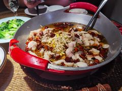 渝信水煮鮰鱼-渝信川菜(长安店)