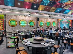 大堂-飞尝蚝·顺德菜·鱼生(顺德总店)