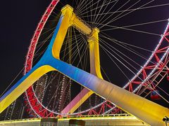 -天津之眼摩天轮