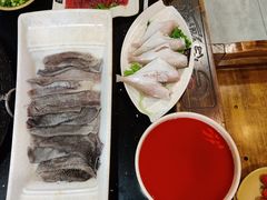 -唇辣号重庆老火锅(亦庄店)