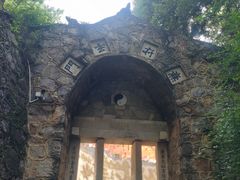 -彩色沙林风景区