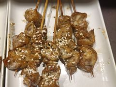 -木屋烧烤(坂田天安云谷店)