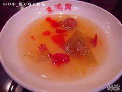 梅子酱-烤鸭的-朱鸿兴面馆(镇湖店)