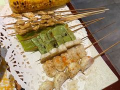 -金雨烧烤(新城南都店)