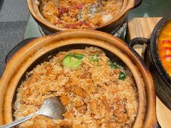 腊味煲仔饭-煲煲好(朝阳门店)