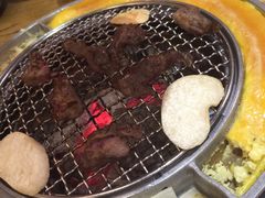 -姜虎东白丁烤肉(虹桥天地店)