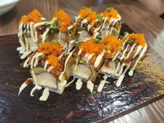 劳斯莱斯卷-东京屋(武定路店)