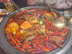 -探鱼·鲜青椒爽麻烤鱼(领展购物广场店)
