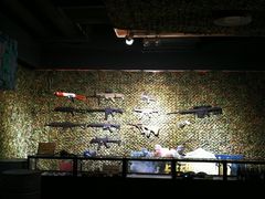 -兵魂·室内真人CS枪战俱乐部·团建·军事轰趴馆