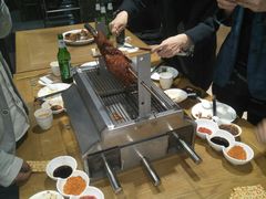 -名羊天下陕北横山铁锅炖羊肉(博文路店)