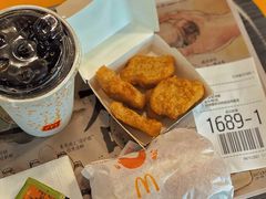 -麦当劳(明湖店)