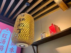 大堂-川菜故事(光谷步行街店)