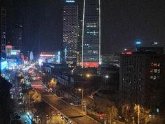 -天津君隆威斯汀酒店