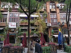 -飞马旅黎黄陂路文旅街区