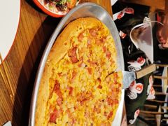 -Tubestation站点比萨(新世界大望路店)