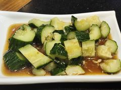 凉拌黄瓜-川巷子(海甸五东路店)