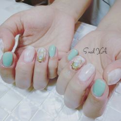 -Snail·美甲造型专门店