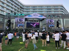 -青岛银沙滩温德姆至尊酒店