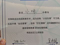 -达爱动物医院·犬猫分区·CT·复杂眼科(远洋山水分院)
