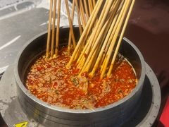 -三个大叔烤羊肉串·炭炉砂锅菜(西三旗店)