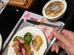 -汕头龙光喜来登酒店-采悦轩中餐厅