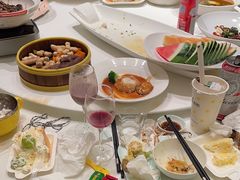 -绿杨春·淮扬宴(庐山路店)