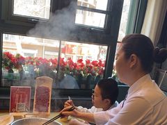 -手选潮汕鲜活牛肉火锅(二七广场店)