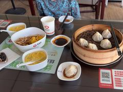 -锡笼记·无锡小笼(方塔店)