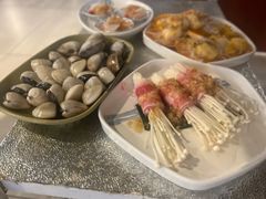 海南卜卜白贝-碗中海·蒸汽海鲜·桑拿鸡(岭南天地店)