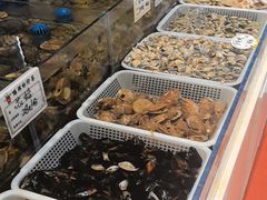 -滨海小渔村·海肠捞饭·鲅鱼水饺·特色老火鱼丸汤(华田店)