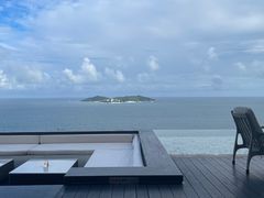 -瑰丽酒店·海吧·天际下午茶·现场DJ·天台酒吧