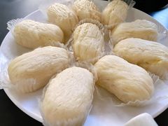 银丝卷-喜洲翰林餐厅(董家百年老宅店)