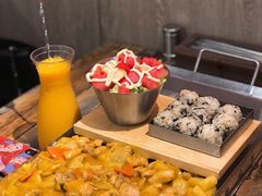 -一米鸡肉创意韩餐(五山店)