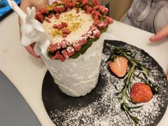 -伊斯坦布尔土耳其清真咖啡餐厅